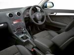 Audi A3 Sportback 2.0 TDI 2008 года (UK)